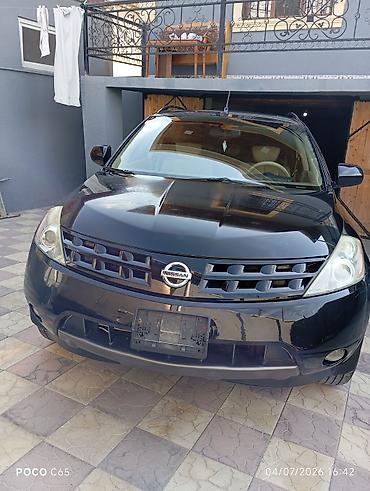 ford transit 1999: Nissan Murano: 3.5 l | 2005 il Krossover — 7
