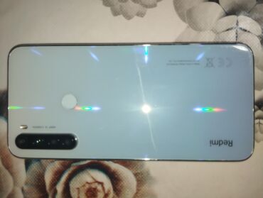 Xiaomi: Xiaomi Redmi Note 8, 64 GB, rəng - Mavi