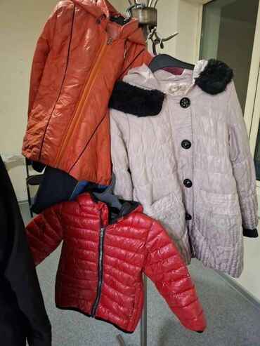 Платья: Детское платье, цвет - Розовый — 22