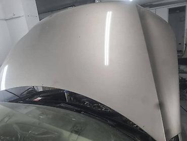 klinasti remen: HAUBA ZA VOLKSWAGEN TIGUAN OD 2009. DO 2015. GOD. - POKLOPAC MOTORA | — 1