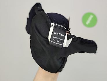 cekiny hm: Shein, Top damski, rozmiar XS — 5