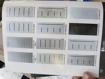 Otaq qapıları: Kataloq: MDF/qapı panelləri və interyer qapıları - Klassik və — 7