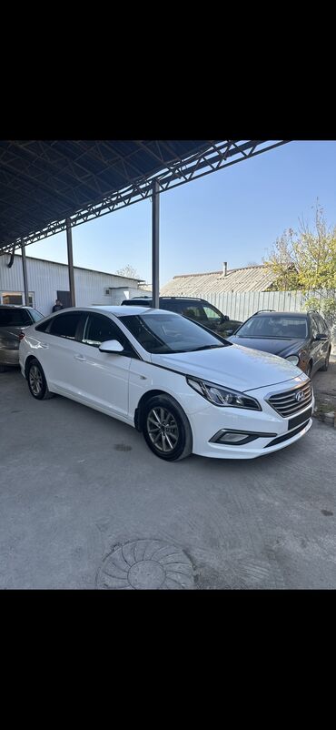 мазда демио ош: Hyundai Sonata: 2019 г., 2 л, Автомат, Газ, Седан