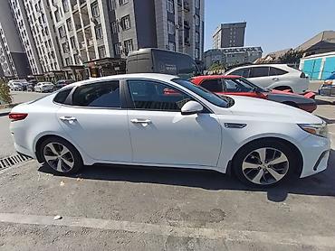автомобили кия: Kia Optima: 2019 г., 2.4 л, Автомат, Бензин, Седан — 5