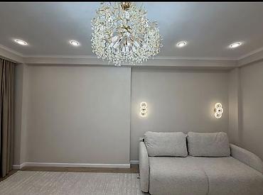 flat osh: Продается 2-х комнатная квартира 📍Адрес:Асанбай мкр 🏗️Застройщик: НБК — 1