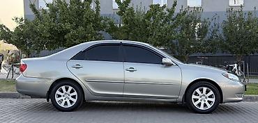 гнили: Toyota Camry: 2005 г., 2.4 л, Автомат, Газ, Седан — 7