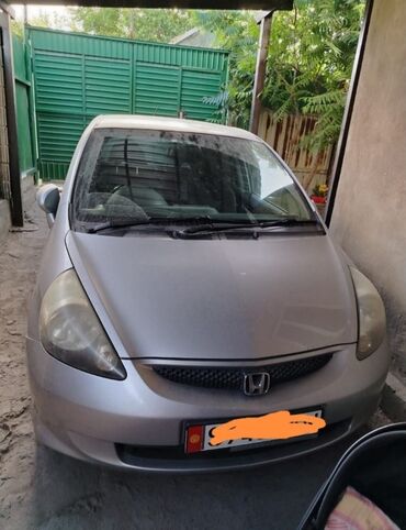 рахмат б5: Honda Fit: 2005 г., 1.3 л, Вариатор, Бензин