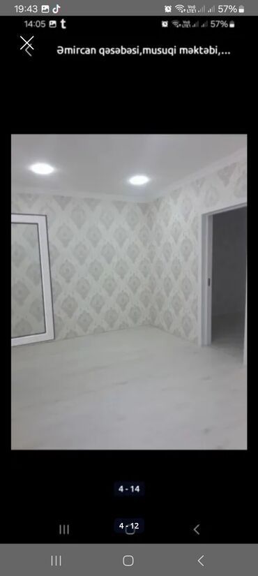 Həyət evləri və villaların satışı: Əmircan qəs. 3 otaqlı, 90 kv. m, Yeni təmirli — 5