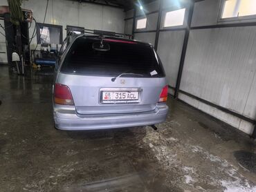 Honda: Honda Odyssey: 1995 г., 2.3 л, Автомат, Бензин, Минивэн — 4
