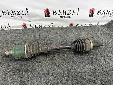 banzai: Граната С приводом Mazda 2002 г., Б/у, Оригинал, Япония — 4