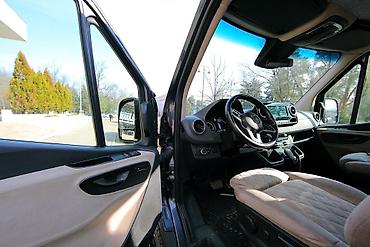 Автобусы и маршрутки: Автобус, Mercedes-Benz, 2021 г., 3 л — 16