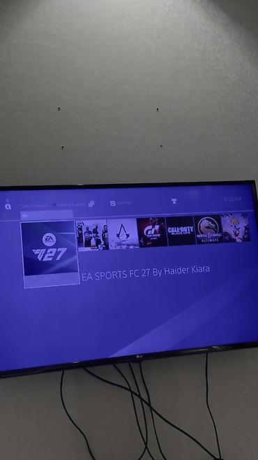 ps4 disk: PlayStation 4 Slim (прошитая) с двумя беспроводными геймпадами — 2