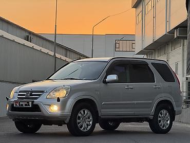 spark 7: Honda CR-V: 2006 г., 2 л, Механика, Газ, Кроссовер — 1