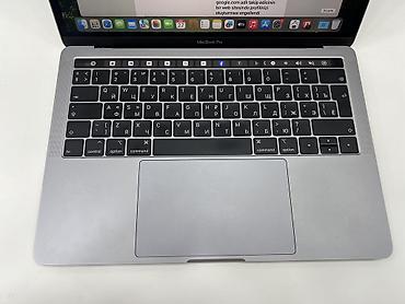 apple notebook: Apple Macbook Pro 2019 Intel Core i5 RAM 8GB SSD 256GB Ekran 13.3 — 2