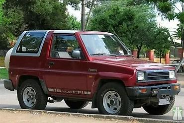 Daihatsu: Ремонт daihatsu — 3