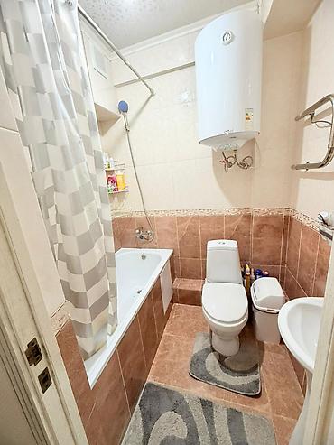 85000: 2 комнаты, 59 м², Верхний Джал Элитка, 1 этаж, Евроремонт — 5