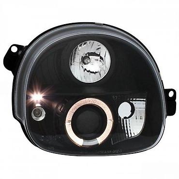 CRNI ANGEL EYES FAROVI RENAULT RENO TWINGO | Crni tuning sportski