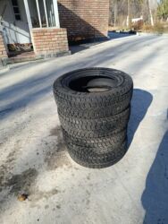 шины на вольво: Шиналар 225 / 65 / R 17, Кыш, Жаңы, Комплект, Жол тандабастар (АТ/МТ), Германия, Firemax