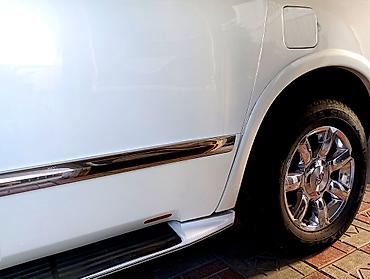 бензавоз цистерна: Infiniti QX56: 2004 г., 5.6 л, Автомат, Газ, Внедорожник — 5