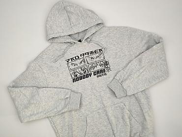 cargo pull and bear: Up FASHION, Bluza z kapturem dla mężczyzn, rozmiar L — 1