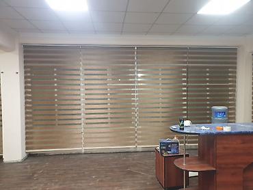 Жалюзи и рольшторы: Рулонные шторы «День‑Ночь» (зебра) - Тип: комбинированные рулонные — 22