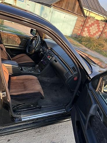 e63 bmw: Mercedes-Benz E-Class: 1999 г., 2.4 л, Автомат, Бензин, Седан — 9