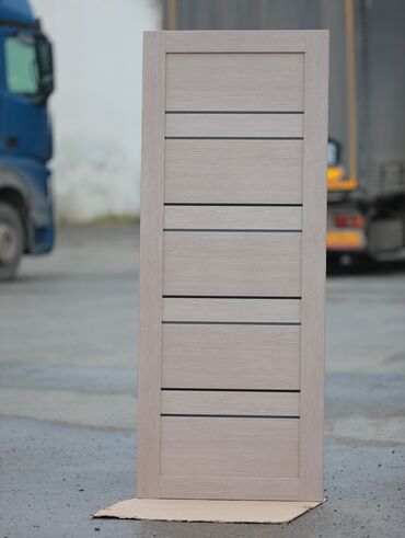 Otaq qapıları: Yeni Otaq qapısı 90x205 sm Zamok və çərçivə ilə, Zəmanətsiz, Pulsuz quraşdırma, Rayonlara çatdırılma, Pulsuz çatdırılma, Ödənişli çatdırılma — 19