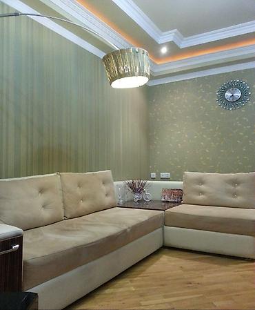 aaaf parkda satilan evler: 2 otaqlı, Yeni tikili, 57 kv. m — 9