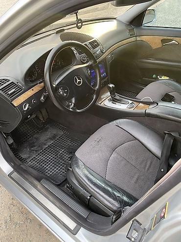 sprinter 416: Mercedes-Benz E-Class: 2003 г., 2.7 л, Автомат, Дизель, Седан — 8
