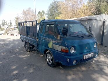 портер запчастей: Легкий грузовик, Hyundai, Дубль, 1,5 т, Б/у