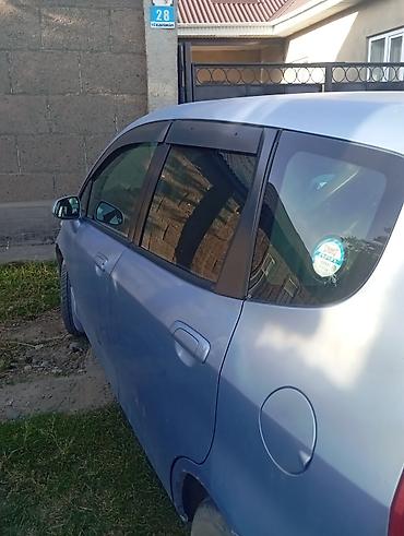 Honda: Honda Fit: 2003 г., 1.3 л, Автомат, Бензин, Хэтчбэк — 9