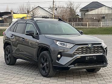 Toyota: Toyota RAV4: 2020 г., 2.5 л, Автомат, Гибрид, Кроссовер — 2