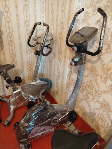 Əlcəklər: Kettler AXOS Cycle AL velotrenaajor - Ev və fitnes zalı üçün uyğun