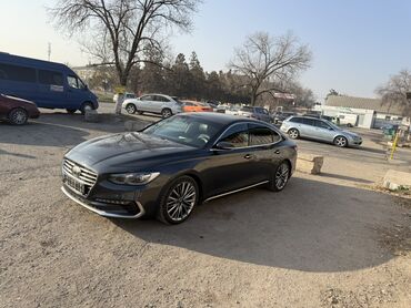 Huanghai: Huanghai : 2017 г., Автомат, Бензин, Седан — 7