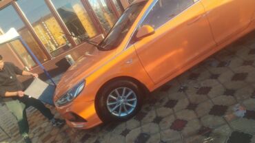 меняю с моей доплатой: Hyundai Sonata: 2019 г., 2 л, Автомат, Газ, Седан