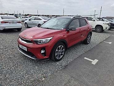 кия сторник: Kia Stonic: 2019 г., 1 л, Робот, Бензин, Кроссовер — 2