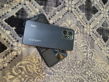 ксиоми нот 14 про цена: Redmi, Redmi Note 11, Колдонулган, 128 ГБ, түсү - Боз, 2 SIM