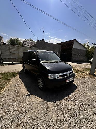 Honda Stepwgn: 2004 г., Минивэн