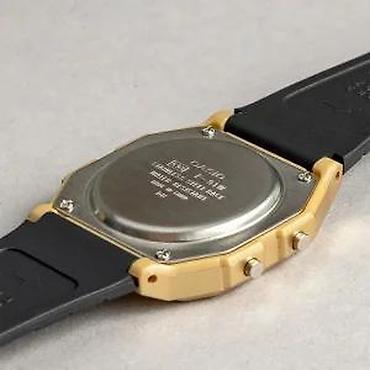 Ručni satovi: Casio F-91WM-9A - Vintage Digital Potpuno NOV sat Casio F-91WM-9A — 11