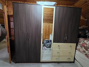 asılqan satılır: Madera mebel dukkanindan alinib 1800 manata ideal veziyyetdedir 800 — 6