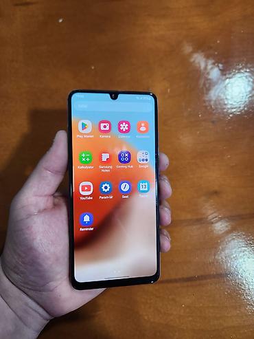 ikinci el iphone 15 pro: Samsung Galaxy A32, 64 GB, rəng - Mavi, İki sim kartlı — 3