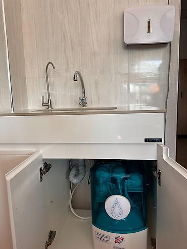 тесты для воды: Фильтры обратного осмоса Crystall Clean Water - Назначение: очистка — 3