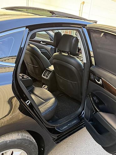 Kia: Kia K7: 2018 г., 3 л, Автомат, Газ, Седан — 16