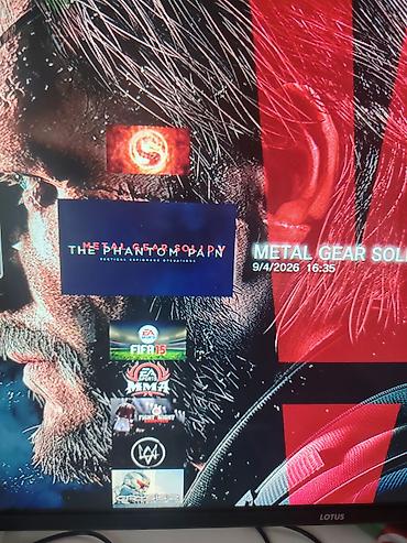 sony plastation 3: Salam ps3 satilir ela qiymete elave hansi oyunu istesez yazaram ev — 3