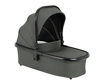 Kolica za bebe: KIKKA BOO Kolica KARA 2u1 – army green (SKU: KKB2) Set 2u1 sa tvrdom — 14