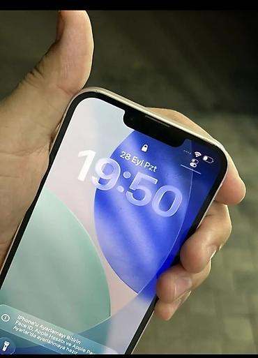 canon 3010 printer: IPhone 13, 128 GB, Ağ, Face ID — 2