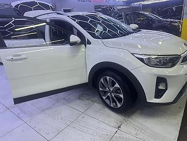 Kia: Kia Stonic: 2020 г., Автомат, Кроссовер — 5
