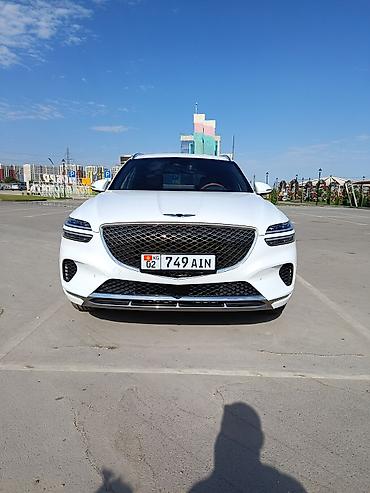genesis 90: Hyundai Genesis: 2023 г., 2.5 л, Автомат, Бензин, Кроссовер — 1