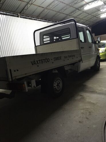 Mercedes-Benz: Mercedes-Benz Спринтер: 2002 г., 2.2 л, Механика, Дизель, Бус — 4