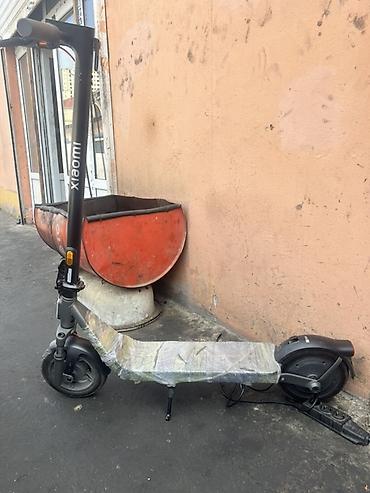 Elektrikli samokatlar: Yeni Elektrik samokat 12", 351 - 500 Vt, 16 - 25 km/s — 4